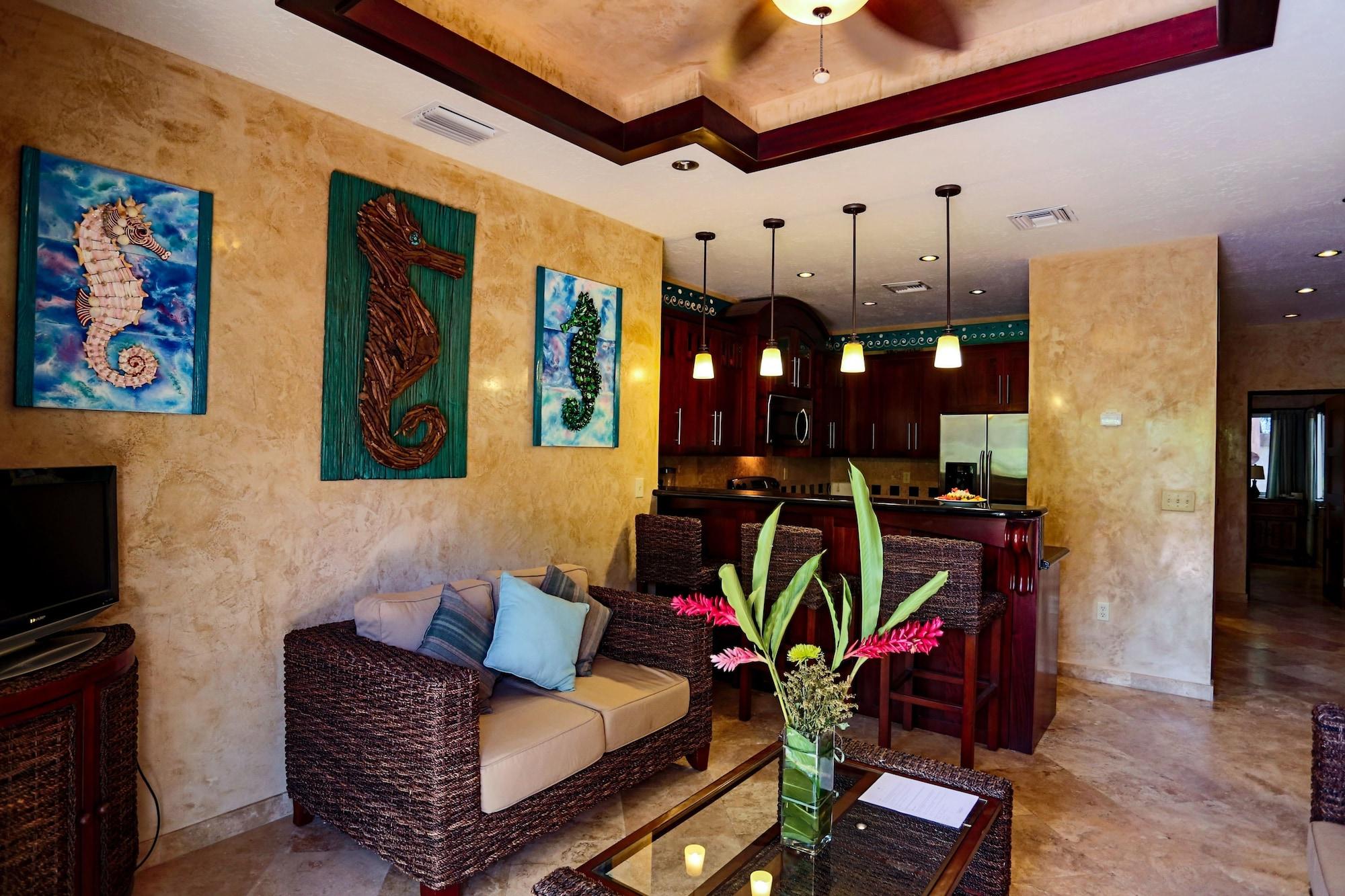Infinity Bay Spa & Beach Resort West Bay Exterior photo