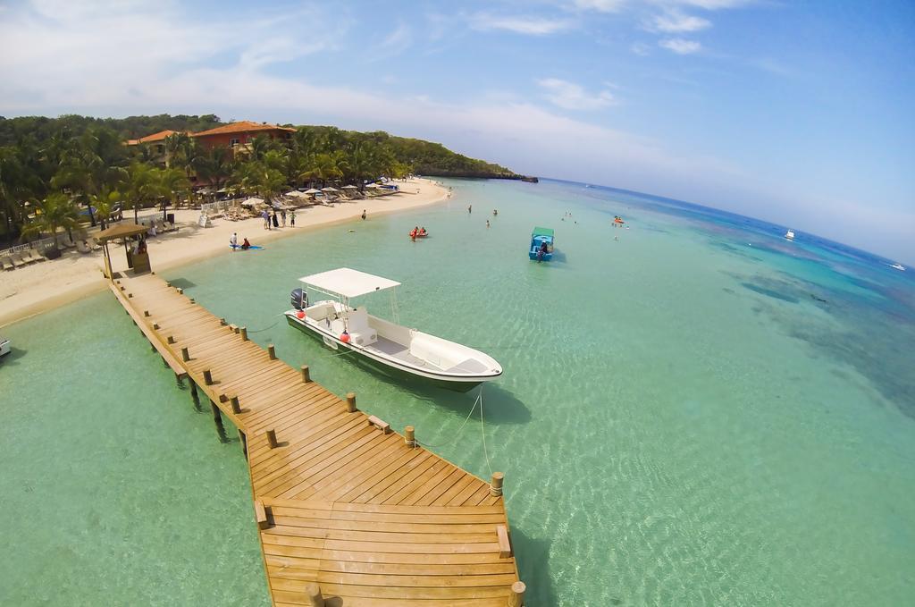 Infinity Bay Spa & Beach Resort West Bay Exterior photo