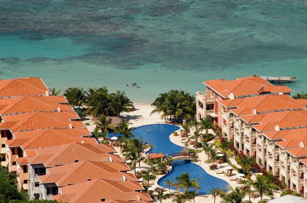 Infinity Bay Spa & Beach Resort West Bay Exterior photo