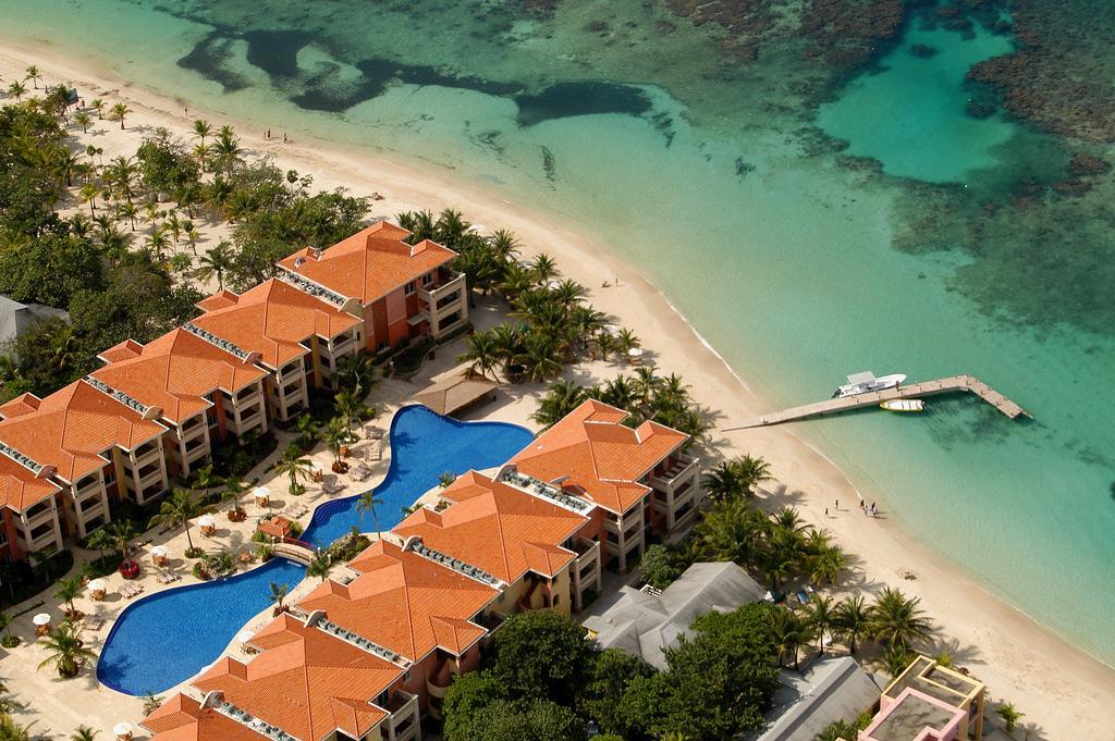 Infinity Bay Spa & Beach Resort West Bay Exterior photo