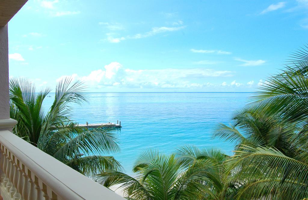 Infinity Bay Spa & Beach Resort West Bay Exterior photo