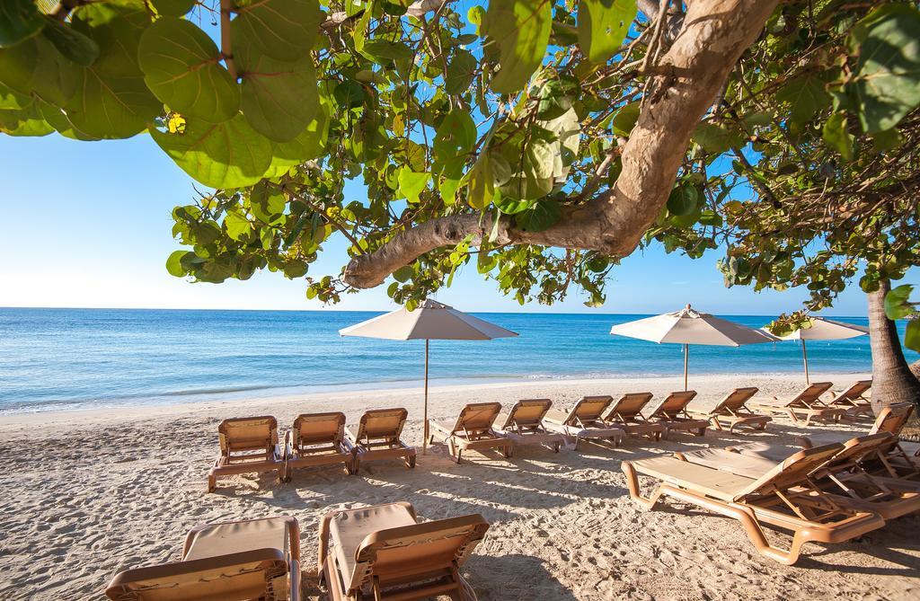 Infinity Bay Spa & Beach Resort West Bay Exterior photo