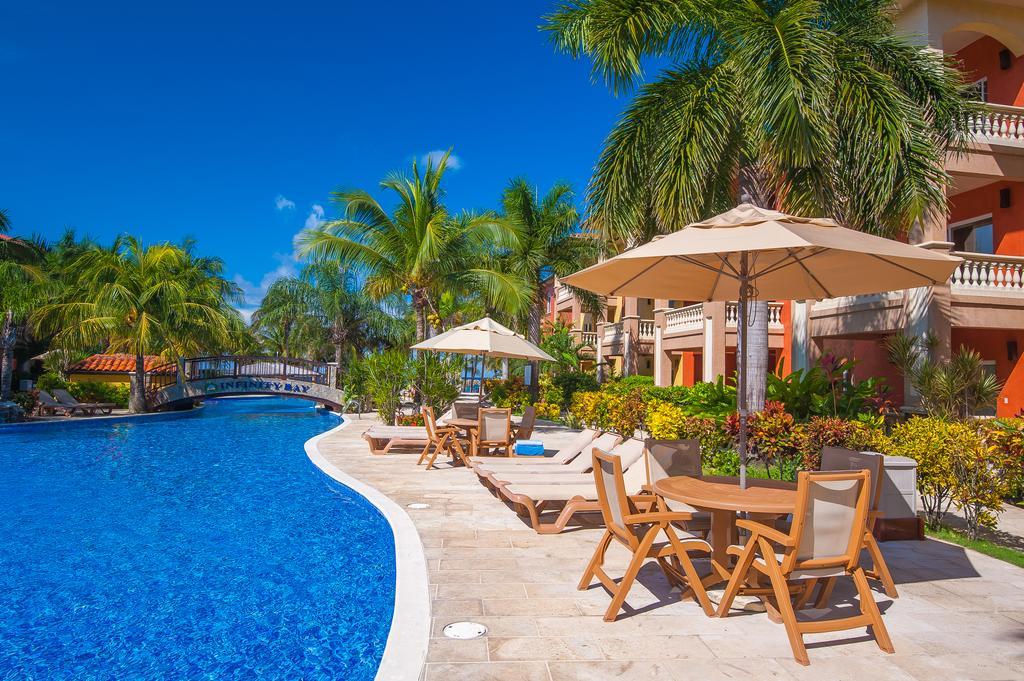Infinity Bay Spa & Beach Resort West Bay Exterior photo